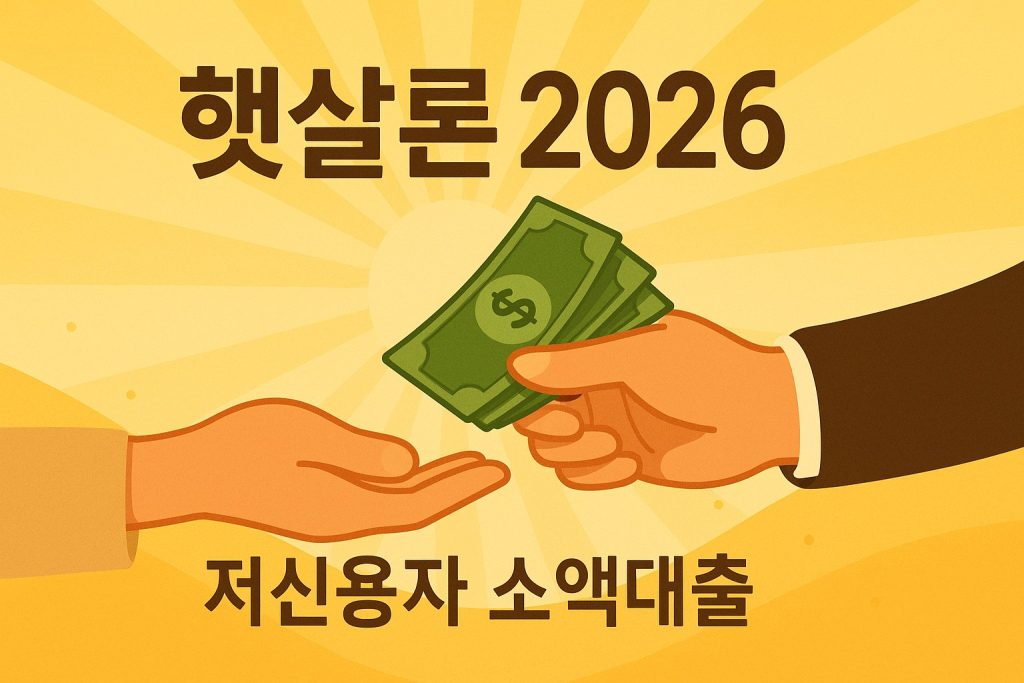 햇살론 2026
