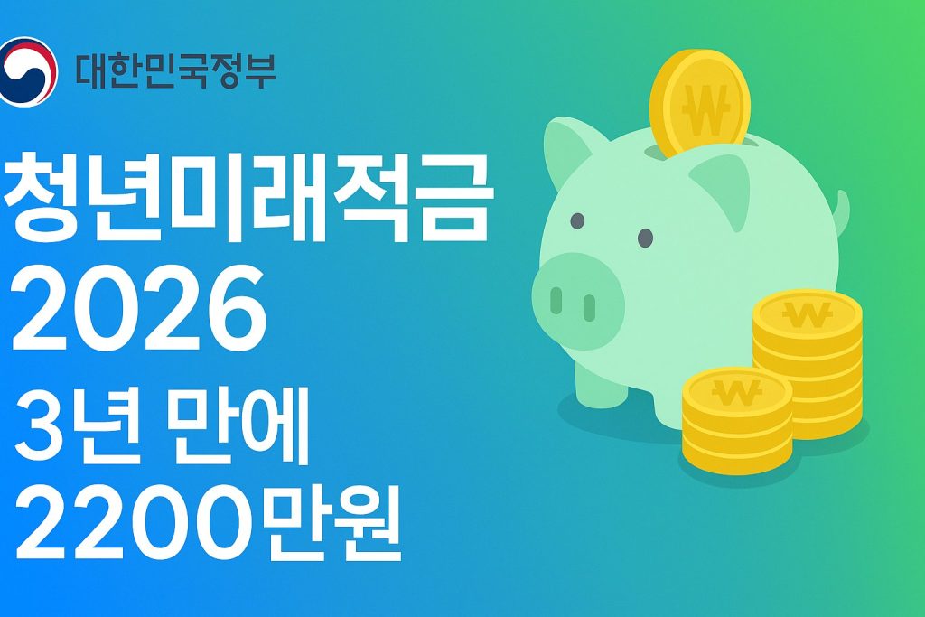 청년미래적금 2026