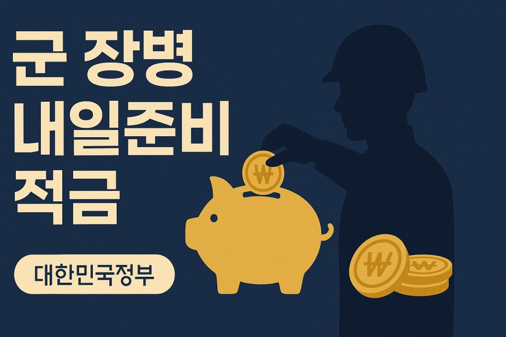 장병내일준비적금 2026 신청 방법 조건 혜택