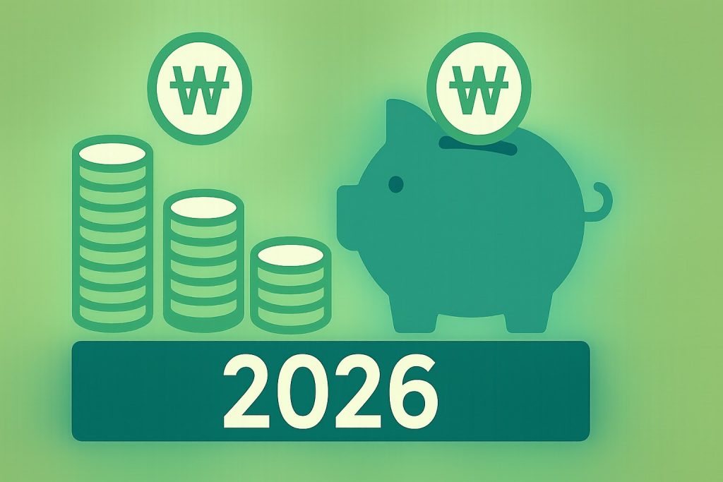 청년미래적금 2026 조건 신청 방법